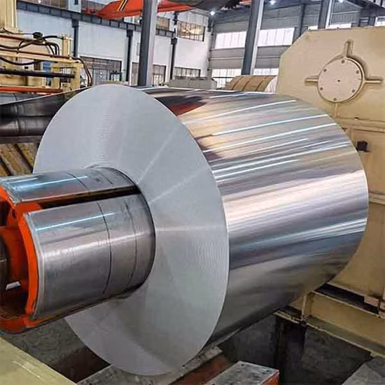 High Quality Food Grade Tin Plate Tinplate Coil T1 T2 T3 T4 T5 T6 Dr7 Dr8 Cold and Hot Rolled Iron Tinplate Coil Stainless Steel Plate From China