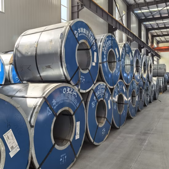 bobina de acero inoxidable 304 304L 202 430 316 316L de 2,5 mm 1,0 mm 1,2 mm Ss 201