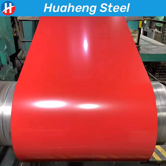 Dx51d SPCC SGCC Laminado en frío PPGL PPGI Gi Gl Galvanizado en caliente Galvalume Acero Zinc Aluminio PVDF PE Recubierto de color Prepintado Techos de metal Precio de bobinas de hojas
