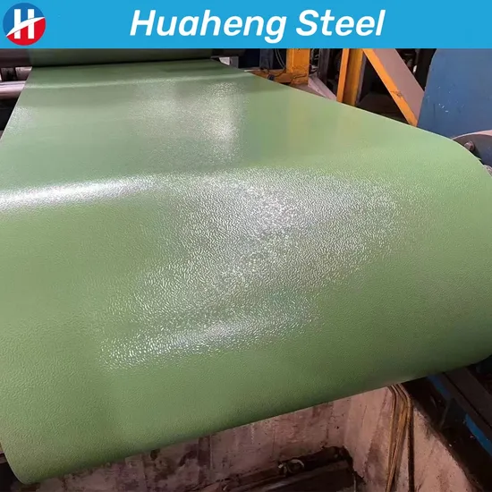 Esbs PPGI / PPGL Galvalume prepintado de color / Aluzinc de acero galvanizado / Hojas de Galvalume / Bobinas / Placas / Tiras