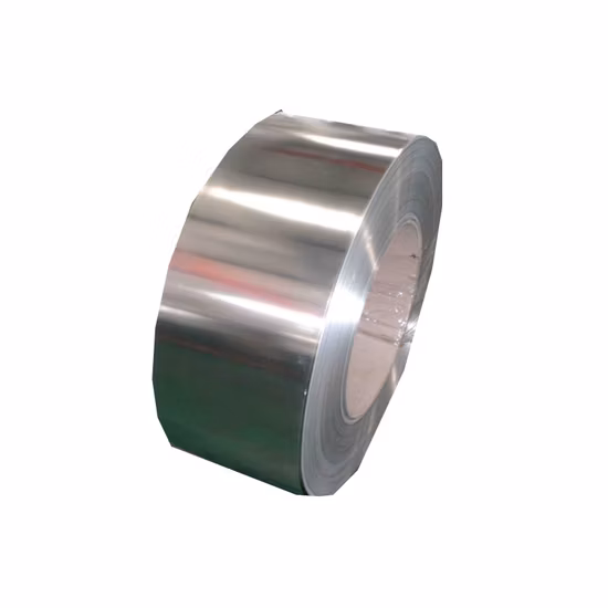 Precio competitivo Hoja de hojalata SPTE Mr SPCC T2 T3 T4 Dr8 Bobina de hojalata electrónica para latas de alimentos