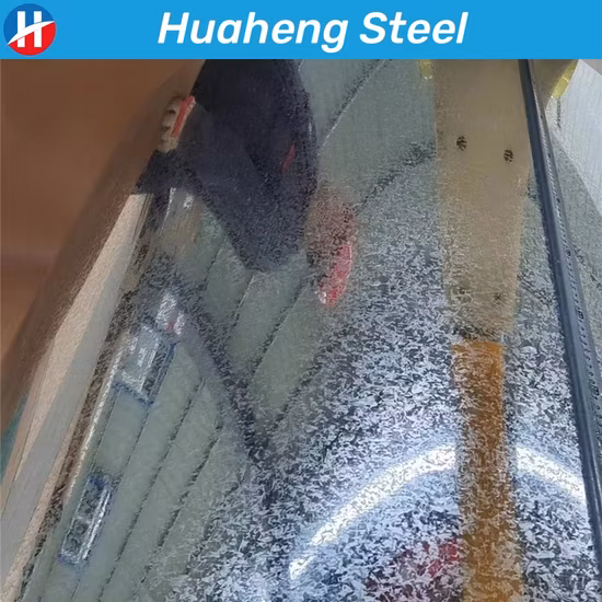 Dx51d 0,2 0,25 0,26 0,28 0,3 0,35 0,4 0,5 mm Bobina de acero galvanizado Galvalume recubierto de color prepintado de acero inoxidable laminado en frío