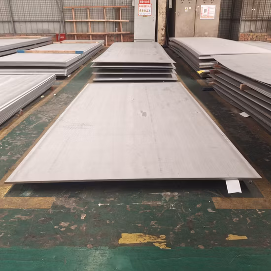 Fabricante de láminas de acero inoxidable laminado en frío 304 S304000304003