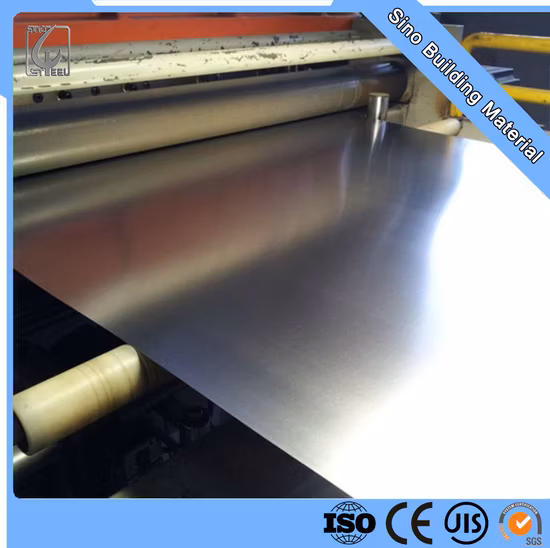 Placa impresa bobina electrolítica del negro del molino de la lata de la hoja de la hojalata de la hojalata